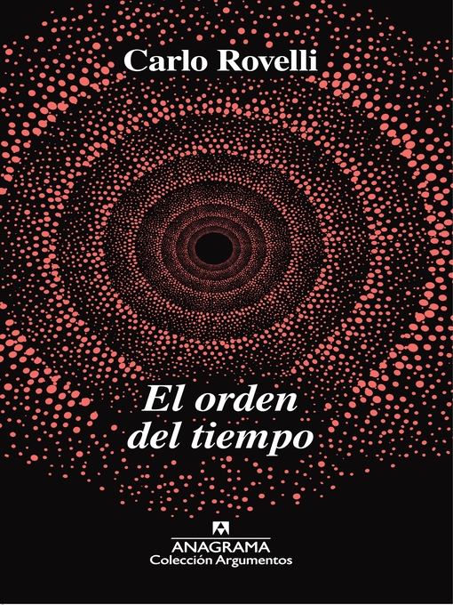 Title details for El orden del tiempo by Francisco J. Ramos Mena - Available
